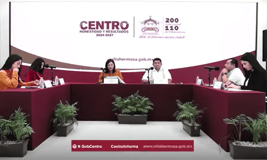 Oficializa Cabildo de Centro transferencia de malecón y Plaza de Armas al Estado