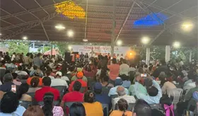 MC Tabasco toma protesta a integrantes del Comit&eacute; de Organizaci&oacute;n Electoral