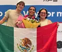 Atletas tabasque&ntilde;as se proclaman campeonas en el Mundial de Pole Sports y Deportes A&eacute;reos en CDMX