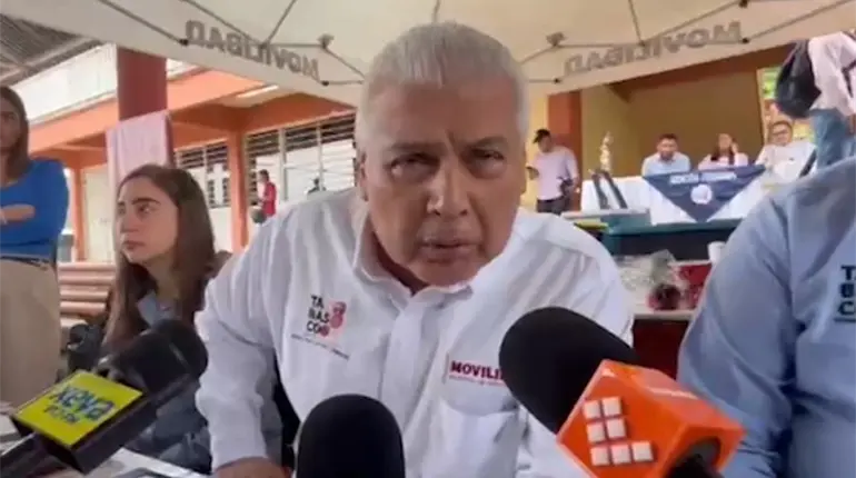 Unidades de transporte del proyecto Villahermosa 2030 llegar&aacute;n en marzo del pr&oacute;ximo a&ntilde;o: Semovi