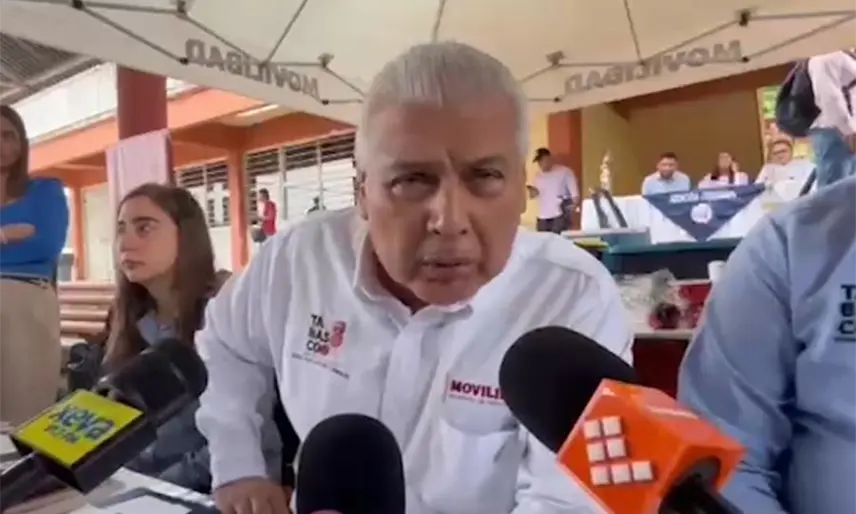 Unidades de transporte del proyecto Villahermosa 2030 llegarán en marzo del próximo año: Semovi