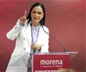 "Es mit&oacute;mana": Ariadna Montiel niega acusaciones de Maru Campos