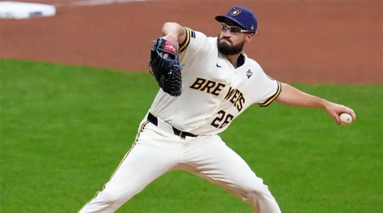 Milwaukee vence 3-2 a Tampa Bay y toma ventaja en la Serie Mundial 2026 de Grandes Ligas