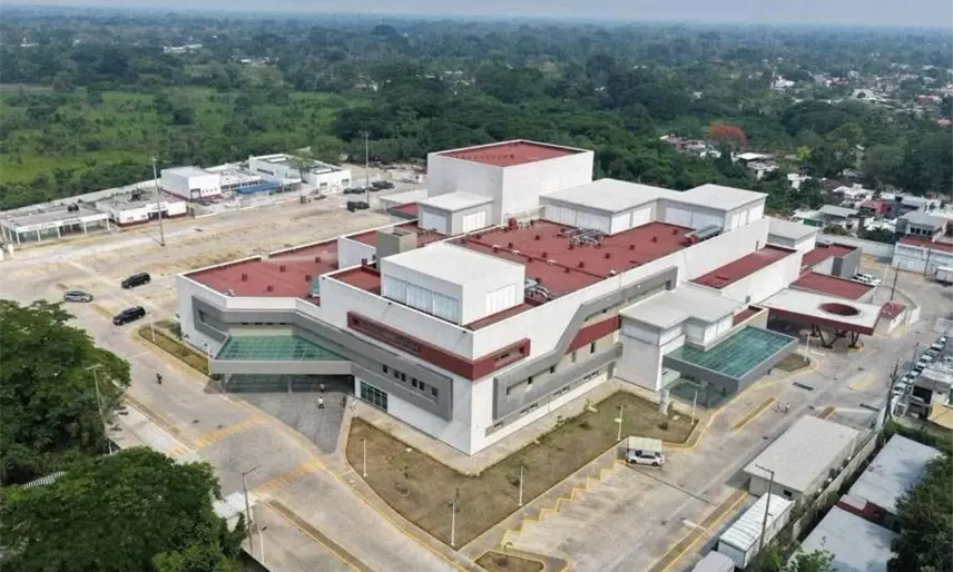 Hospital de Cárdenas representará 300 nuevos puestos de trabajo: Ssa