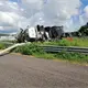 Vuelca cami&oacute;n de la Guardia Nacional en la M&eacute;rida-Campeche