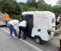 Semovi suma 20 motocarros "piratas" decomisados durante &uacute;ltimos operativos