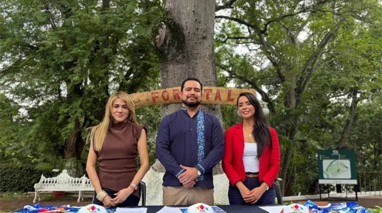 Presentan la 3era Carrera Atl&eacute;tica &acute;Dona Vida Tabasco&acute; de 5 km