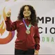 Decenas de atletas compitieron en el primer d&iacute;a de actividades del Torneo Nuevos Valores 2026 de Atletismo