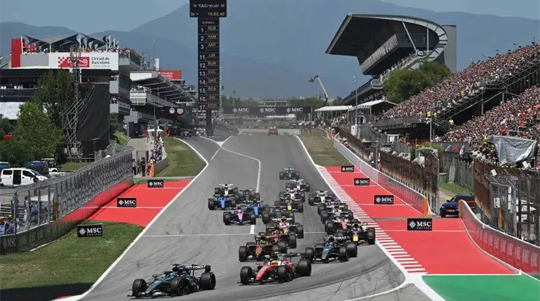 IndyCar hace oficial el GP de Barcelona para el 2027