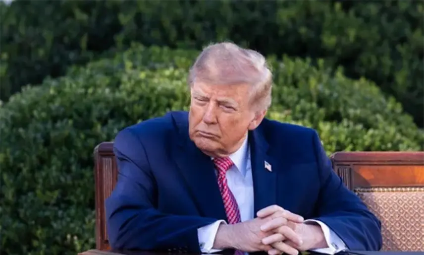 Trump acusa al candidato demócrata de Michigan de estar en los Hermanos Musulmanes