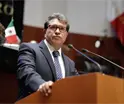 "En M&eacute;xico siguen pr&aacute;cticas de outsourcing": Ricardo Monreal