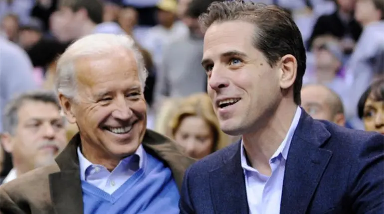 Acusan a 2 exfuncionarios del FBI de hacer declaraciones falsas sobre investigaci&oacute;n contra hijo de Biden