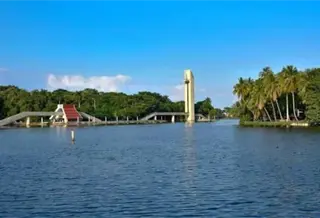 Localiza Semades 5 nuevos rellenos en la laguna de Las Ilusiones