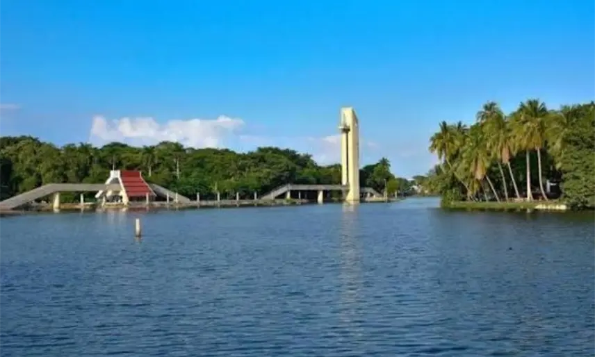 Localiza Semades 5 nuevos rellenos en la laguna de Las Ilusiones