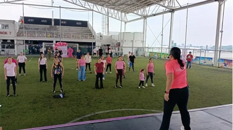 Realizan jornada de colecta para cirug&iacute;as reconstructivas de 9 sobrevivientes de c&aacute;ncer