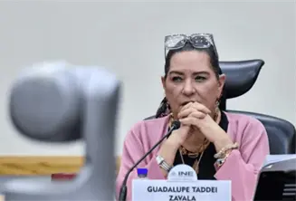 &iexcl;No renunciar&aacute;! Presidenta del INE acusa golpeteo pol&iacute;tico en su contra