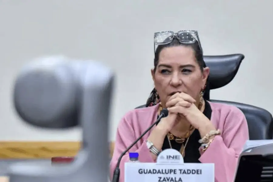 &iexcl;No renunciar&aacute;! Presidenta del INE acusa golpeteo pol&iacute;tico en su contra