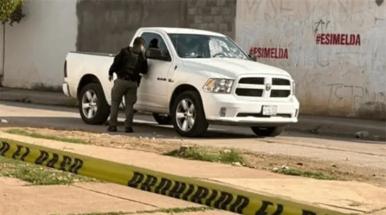 Ejecutan a balazos en Mazatl&aacute;n a funcionario de la SSP de Sinaloa