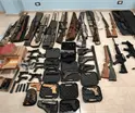 Desmantelan autoridades red de fabricaci&oacute;n y venta ilegal de armas que operaba en Puebla y CDMX