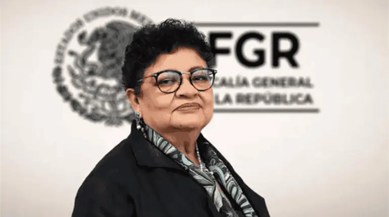 FGR abre nueva l&iacute;nea de investigaci&oacute;n contra exfiscal de Chihuahua tras reuni&oacute;n con Maru Campos