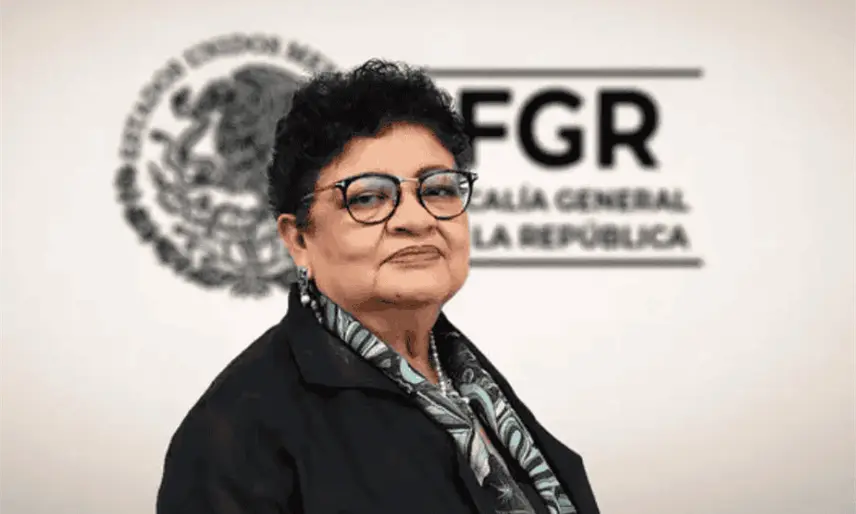 FGR abre nueva línea de investigación contra exfiscal de Chihuahua tras reunión con Maru Campos