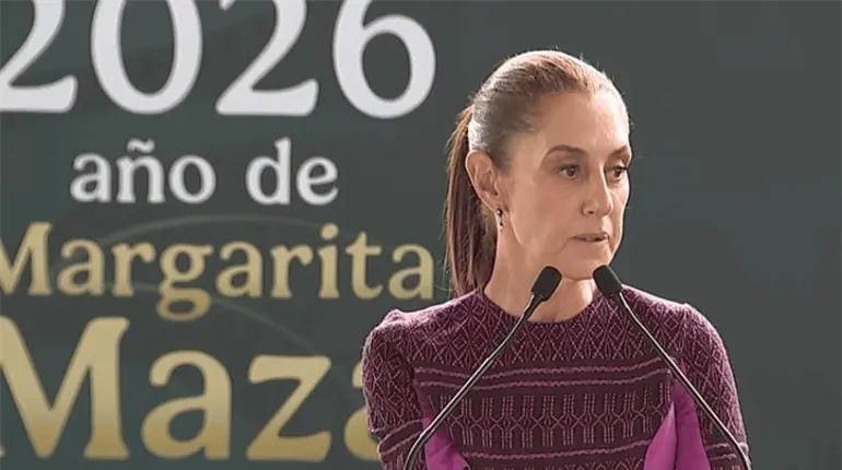 "No queremos corrupci&oacute;n en la Cuarta Transformaci&oacute;n": Sheinbaum
