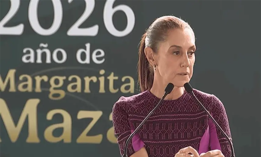"No queremos corrupción en la Cuarta Transformación": Sheinbaum