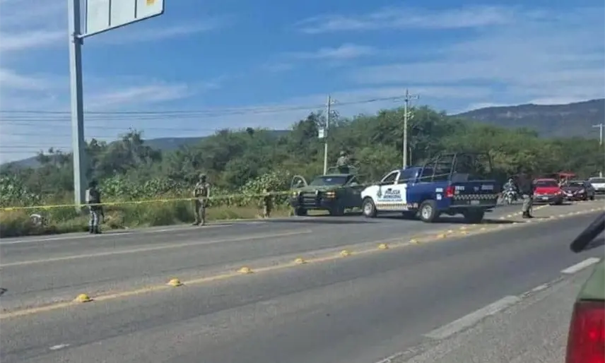 Asesinan a mujer policía en ataque armado al salir de su turno en Guanajuato