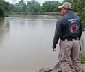 Reportan disminuci&oacute;n de niveles en r&iacute;os de Tabasco tras frente fr&iacute;o 2