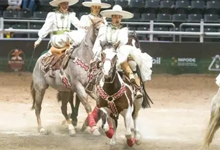 Asociaciones tabasque&ntilde;as quedan eliminadas del Campeonato Nacional Charro 2026 en SLP