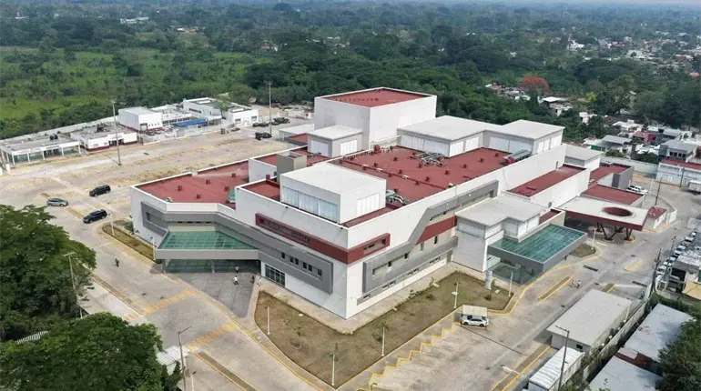Hospital de C&aacute;rdenas representar&aacute; 300 nuevos puestos de trabajo: Ssa