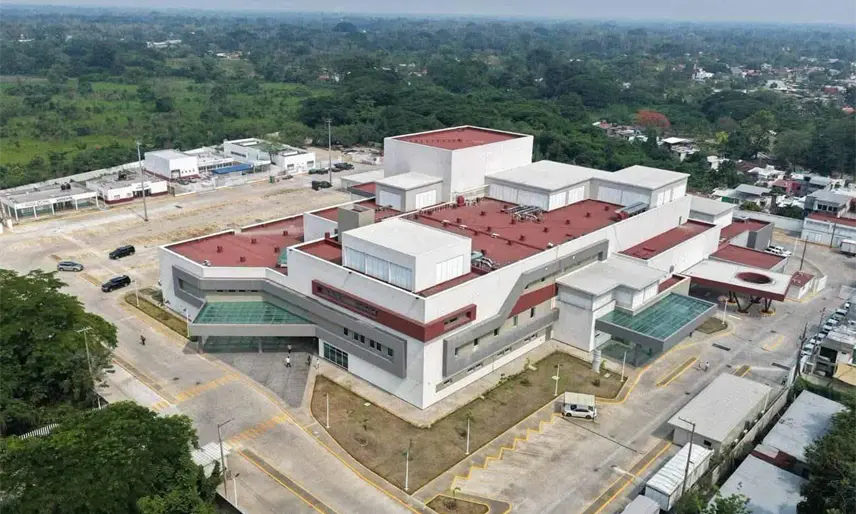 Hospital de Cárdenas representará 300 nuevos puestos de trabajo: Ssa