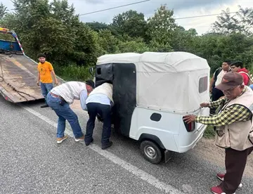 Semovi suma 20 motocarros piratas decomisados durante últimos operativos Semovi suma 20 motocarros piratas decomisados durante últimos operativos