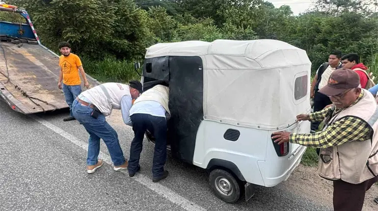 Semovi suma 20 motocarros piratas decomisados durante &uacute;ltimos operativos