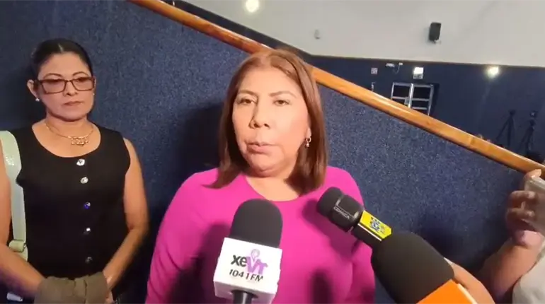 Situaci&oacute;n de inseguridad no exclusiva de Huimanguillo, es en todo el mundo, se&ntilde;ala alcaldesa, tras ejecuciones recientes