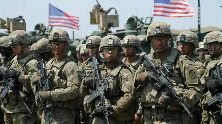 Propone EE.UU. mayor presencia militar en M&eacute;xico rumbo a sus elecciones de noviembre