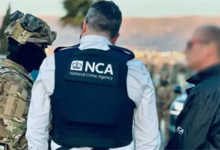 Detienen en el Reino Unido a cuatro hombres ligados a una red mexicana de metanfetaminas
