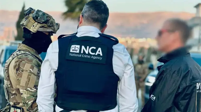 Detienen en el Reino Unido a cuatro hombres ligados a una red mexicana de metanfetaminas