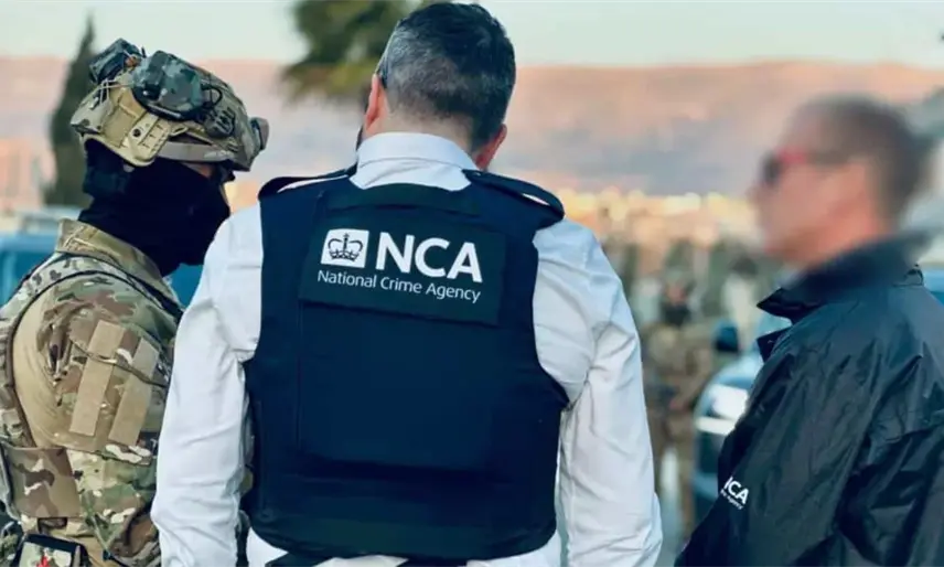 Detienen en el Reino Unido a cuatro hombres ligados a una red mexicana de metanfetaminas