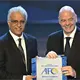 Asia cambia su postura y respalda la candidatura para la reelecci&oacute;n de Gianni Infantino al frente de la FIFA