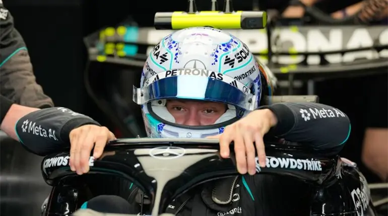 Kimi Antonelli consigue la Pole Position para el GP de EE.UU.; "Checo" P&eacute;rez saldr&aacute; en el lugar 21