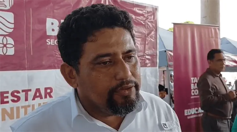 Bienestar Tabasco ha ubicado a 13 familias de P&eacute;njamo, Para&iacute;so que deber&aacute;n ser reubicadas