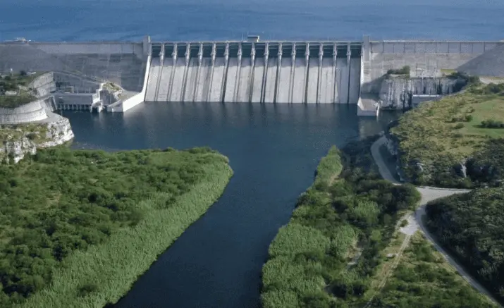 Cumple México con la entrega de más de 431 millones de metros cúbicos de agua a EE.UU. como parte del tratado de 1944