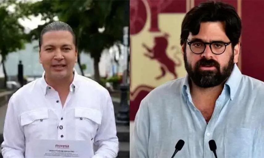 Descarta Bracamonte encontronazos con Casasús por Centro