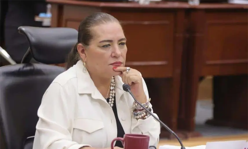 Senador de Morena anuncia que presentará punto de acuerdo para "valorar qué medidas" tomarán sobre el caso Taddei