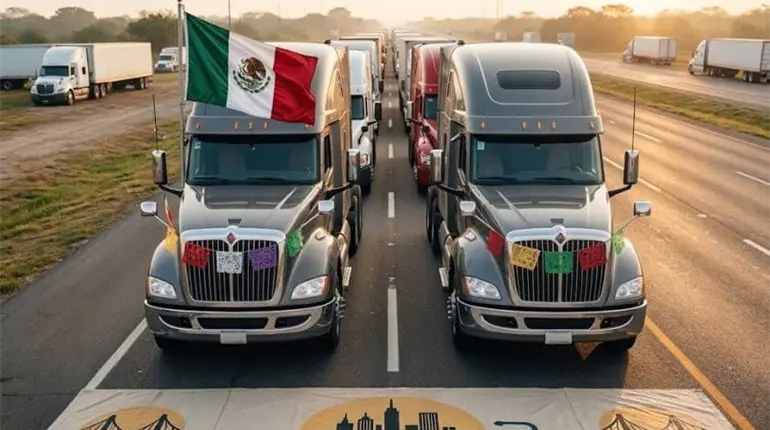 Este lunes habr&aacute; manifestaci&oacute;n de transporte de carga en la Villahermosa -C&aacute;rdenas