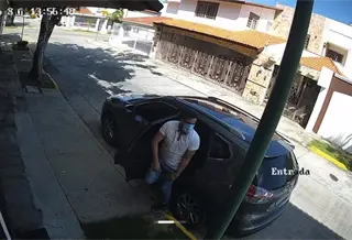 Hombres ingresan a robar en casa del fraccionamiento Real del Sur, en Villahermosa