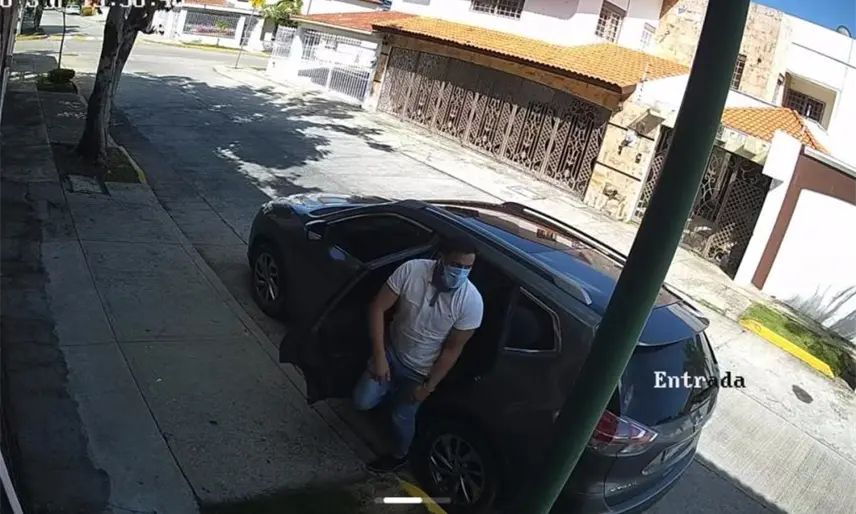 Hombres ingresan a robar en casa del fraccionamiento Real del Sur, en Villahermosa