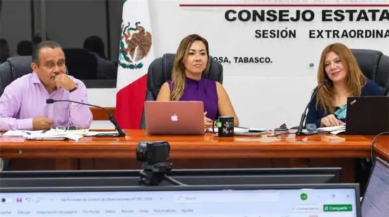 No descarta IEPC micrositio para transparentar compras del proceso electoral
