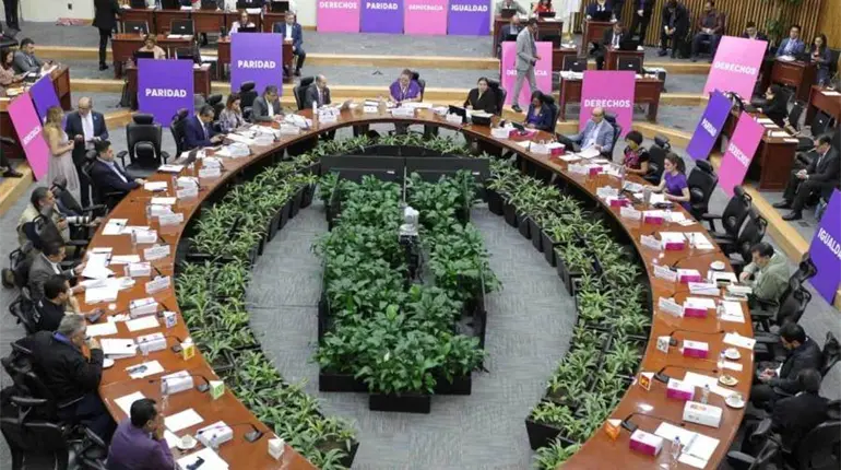 No basta con la renuncia de Taddei, se necesita una revisi&oacute;n de todo el Consejo del INE: MAD